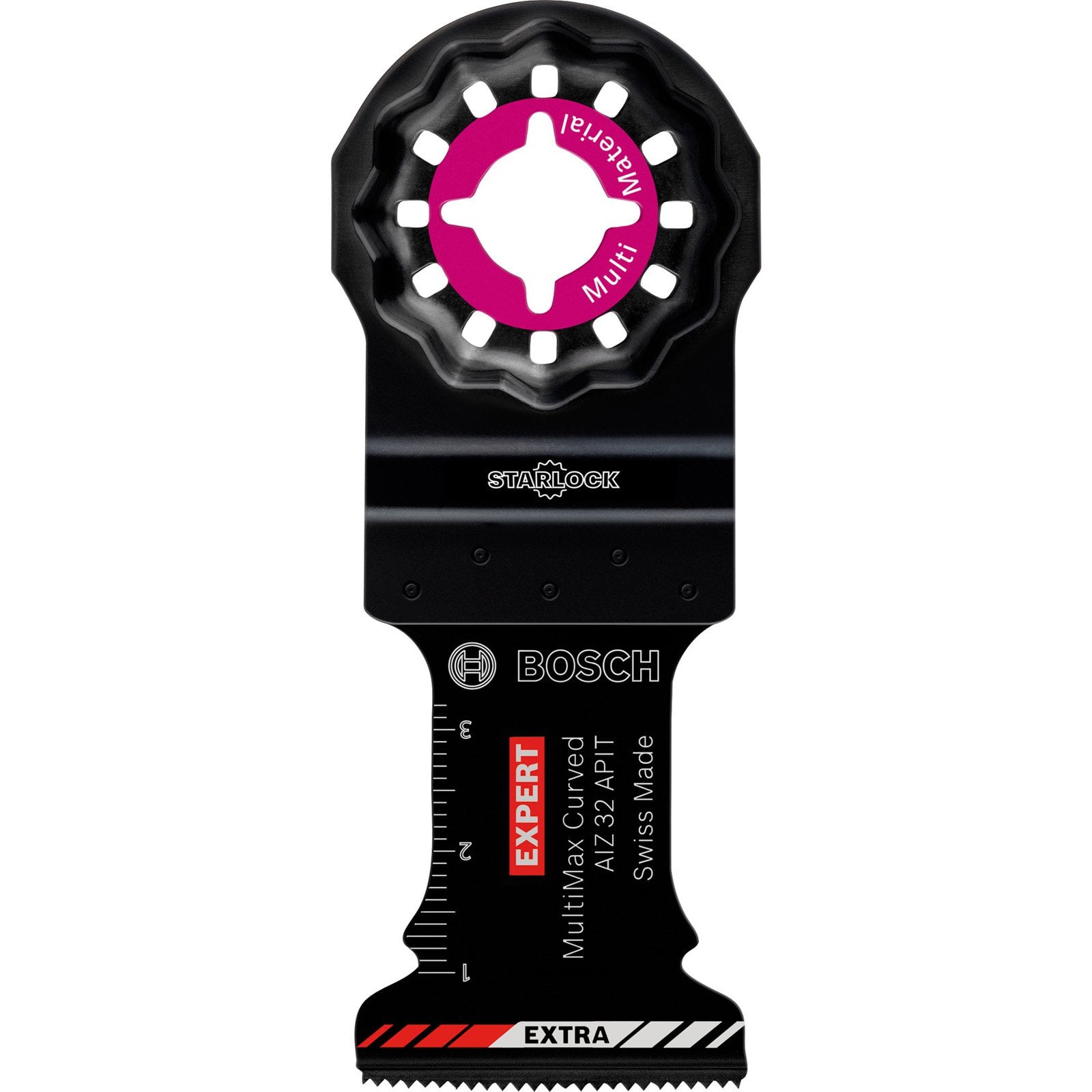 Bosch 10x Expert MultiMax Starlock AIZ 32 APIT Tauchsägeblatt für Multifunktionswerkzeuge 40 x 32 mm - 2608900026