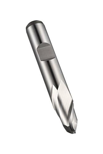 Radiusfräser C500 D.14mm Einsatz-L.27.5mm HSS-E Blank Z.2 DORMER
