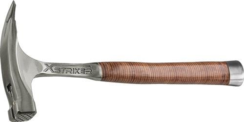 Peddinghaus Ganzstahllatthammer 965 g mit Magnet geraut - 5130070000