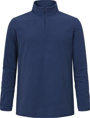 Fleece Troyer Gr.L french navy PROMODORO