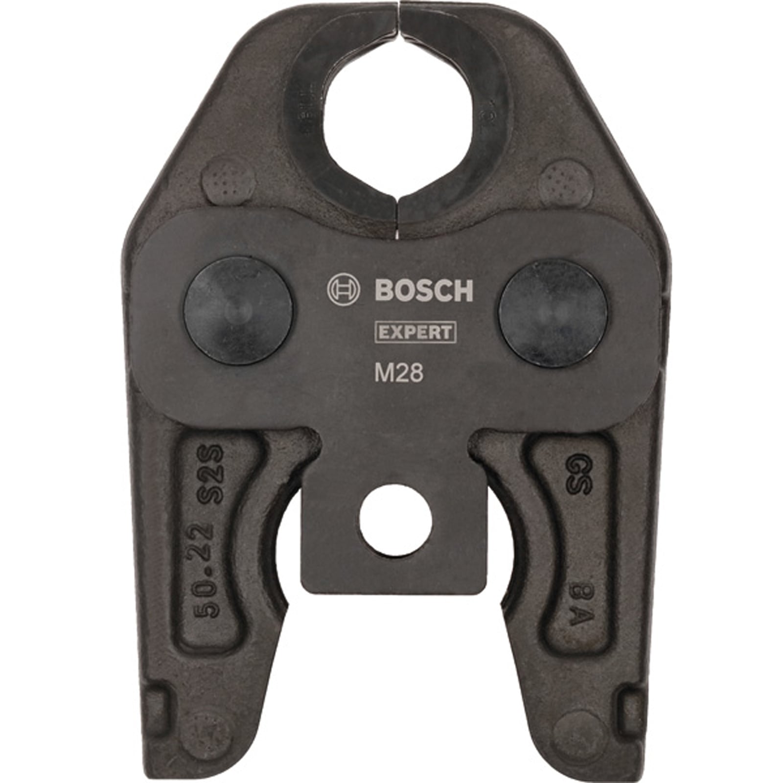 Bosch Pressbacken Standard M28 - 2608570148