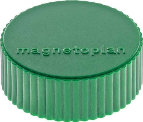 Magnetoplan Magnet Super Ø 34 mm grün - 16 600 05