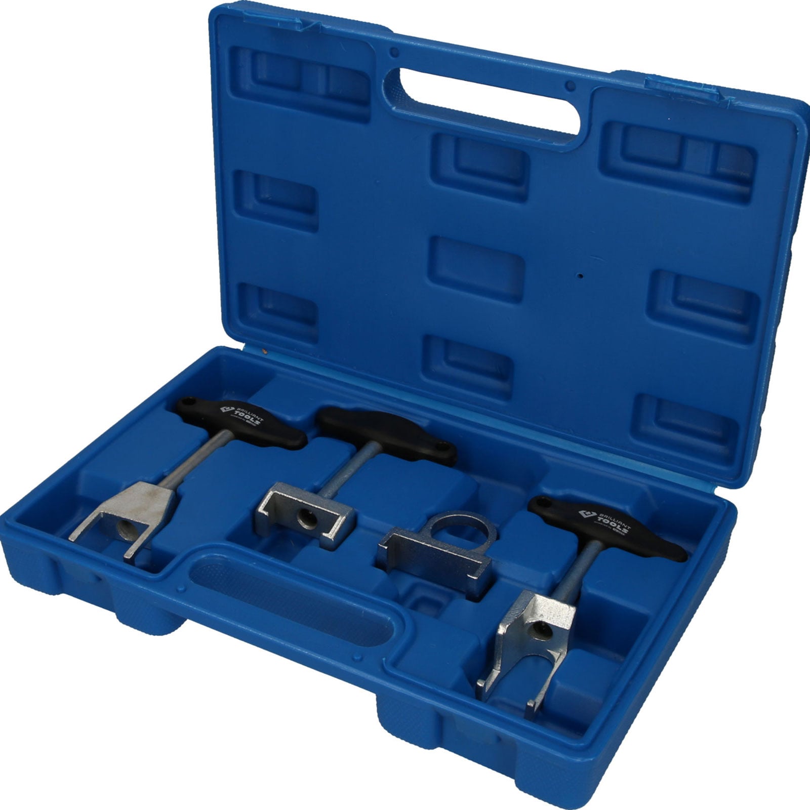 BRILLIANT TOOLS Zündspulen-Demontagewerkzeug-Satz für VAG 4tlg. - BT561000