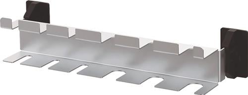 Schraubendreherhalter SimplaClip B390xT30mm f.Lochplatten BEDRUNKA+HIRTH