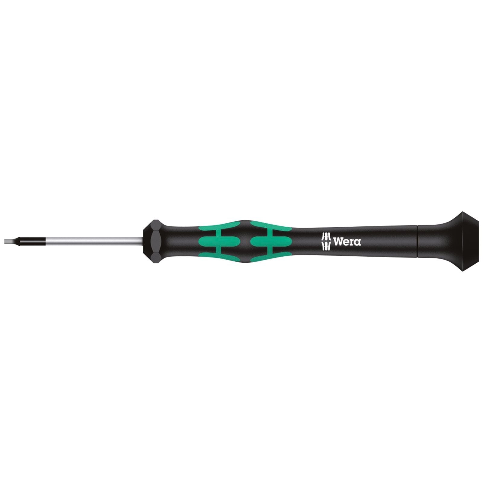 Wera 2054 Elektroniker-Sechskantschraubendreher 1,3mm - 118064