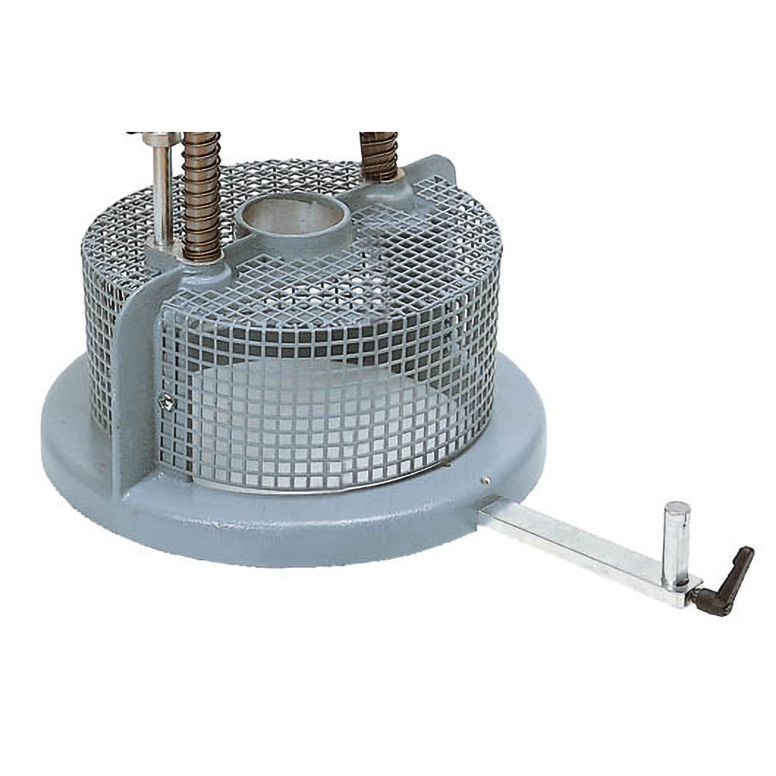 mafell Sonderbohrgestell für Ringdübelbohrwerkzeuge, ohne Bundseitenanschlag ohne Bundseitenanschlag - 39160