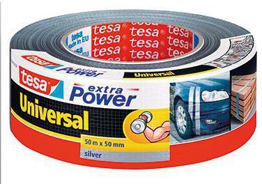 tesa Gewebeband extra Power Universal 56389-00000 50mmx50m si