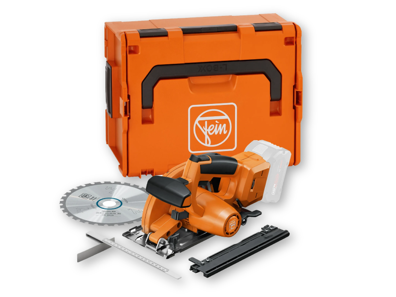 FEIN AMM 700 MAX Top Set mit 4.0 Ah Akku und Zubehör