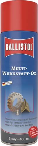 BALLISTOL Werkstattöl USTA 400 ml Spraydose - 22960