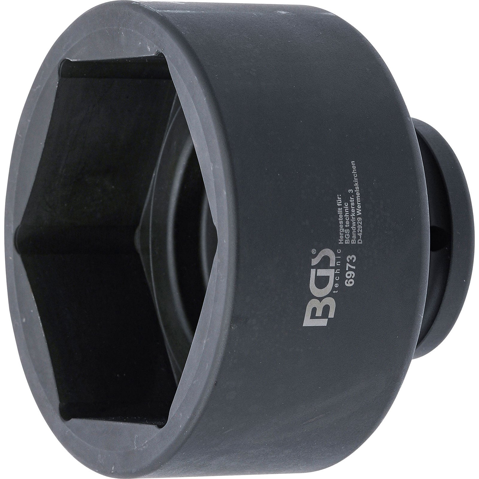 BGS Rollenlager-Achsmuttern-Schlüssel für BPW 16 t SW 85 mm - 6973