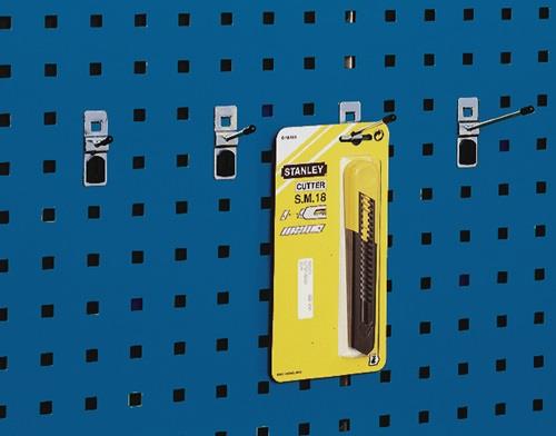 bott 5x Haltestift 50 x 4 mm verzinkt - 14001164