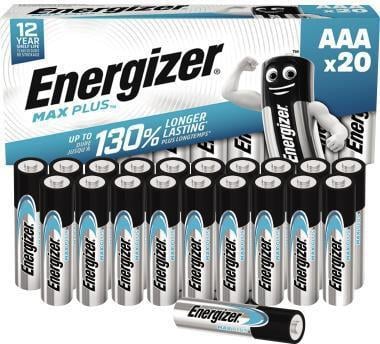 Energizer Batterie Max Plus E301322905 AAA/Micro/LR03 20 St.