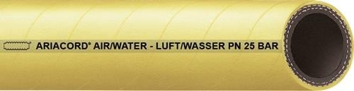 Pressluft-/Wasserschlauch ARIACORD®/YELLOW ID 51mm AD 66,0mm L.40m Gelb TEGUMA