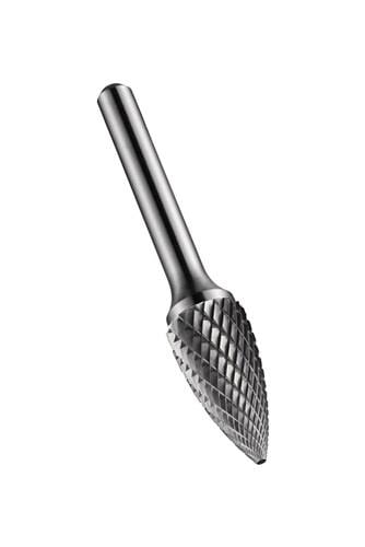 Frässtift HM Blank SPG D. 8mm DORMER