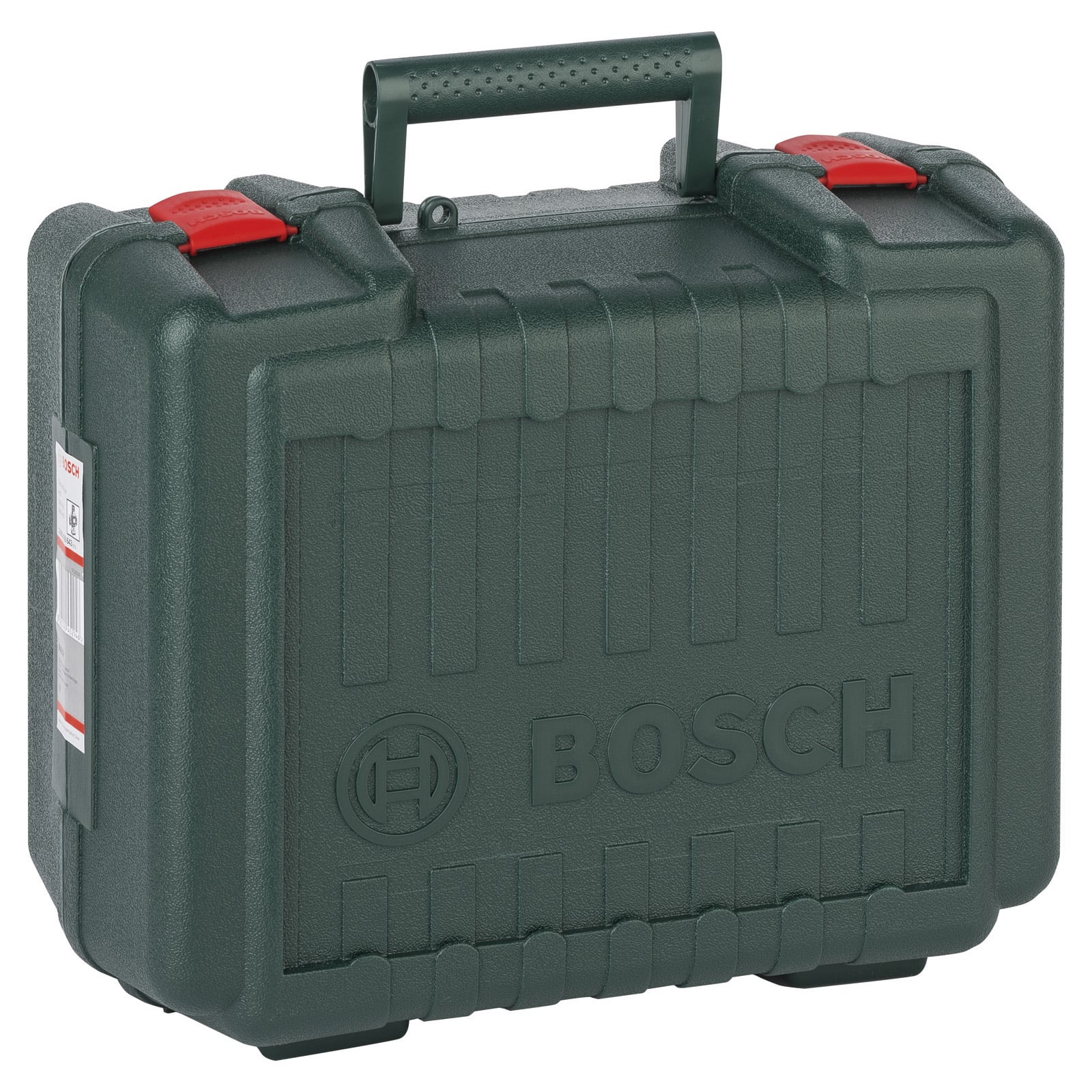 Bosch Kunststoffkoffer für Oberfräsen, Flachdübelfräse, 340 x 400 x 210 mm -2605438643