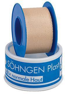 SÖHNGEN Heftpflaster Plast 1009111 2,5cmx5m