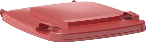 SULO Deckel PE rot f.Müllgroßbehälter 240l - 2009977 ROT