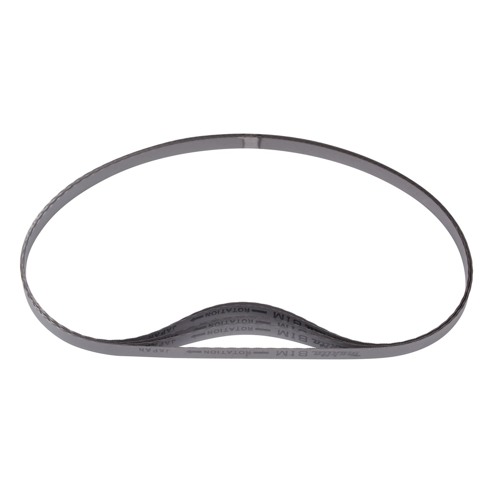 Makita Bandsägeblatt 24Z " BIM 5St. - B-40565