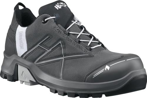 Sicherheitsschuh Connexis® GTX low Gr.9 (43) grau/silber S3 HRO HI CI WR SRC ESD