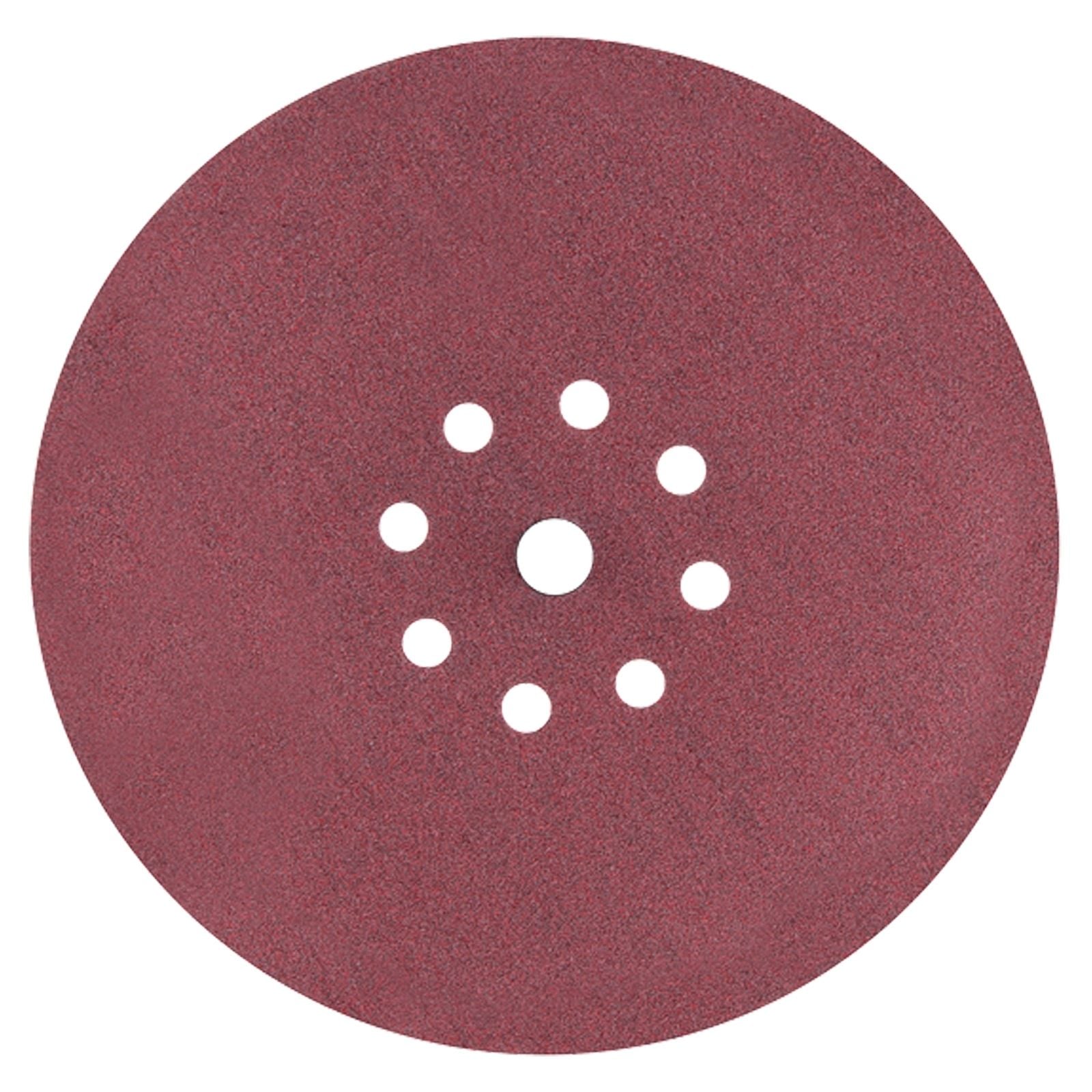 Makita 25x Schleifpapier Klett 225 mm K120 - B-68404