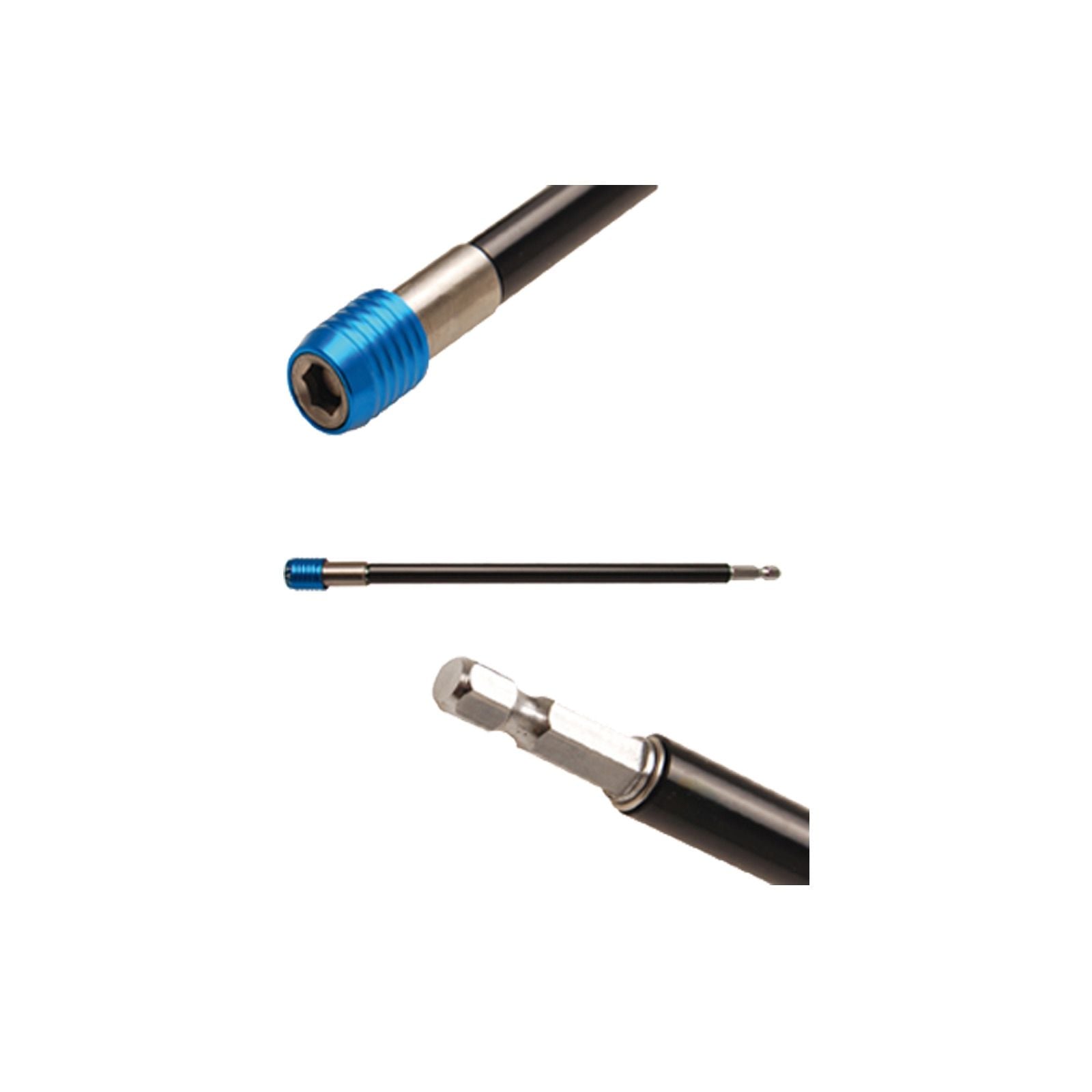 BGS Automatischer Bithalter 6,3 (1/4) 150 mm - 1735