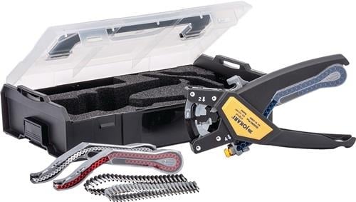 Jokari QUADRO Plus Abisolierzange - 62000