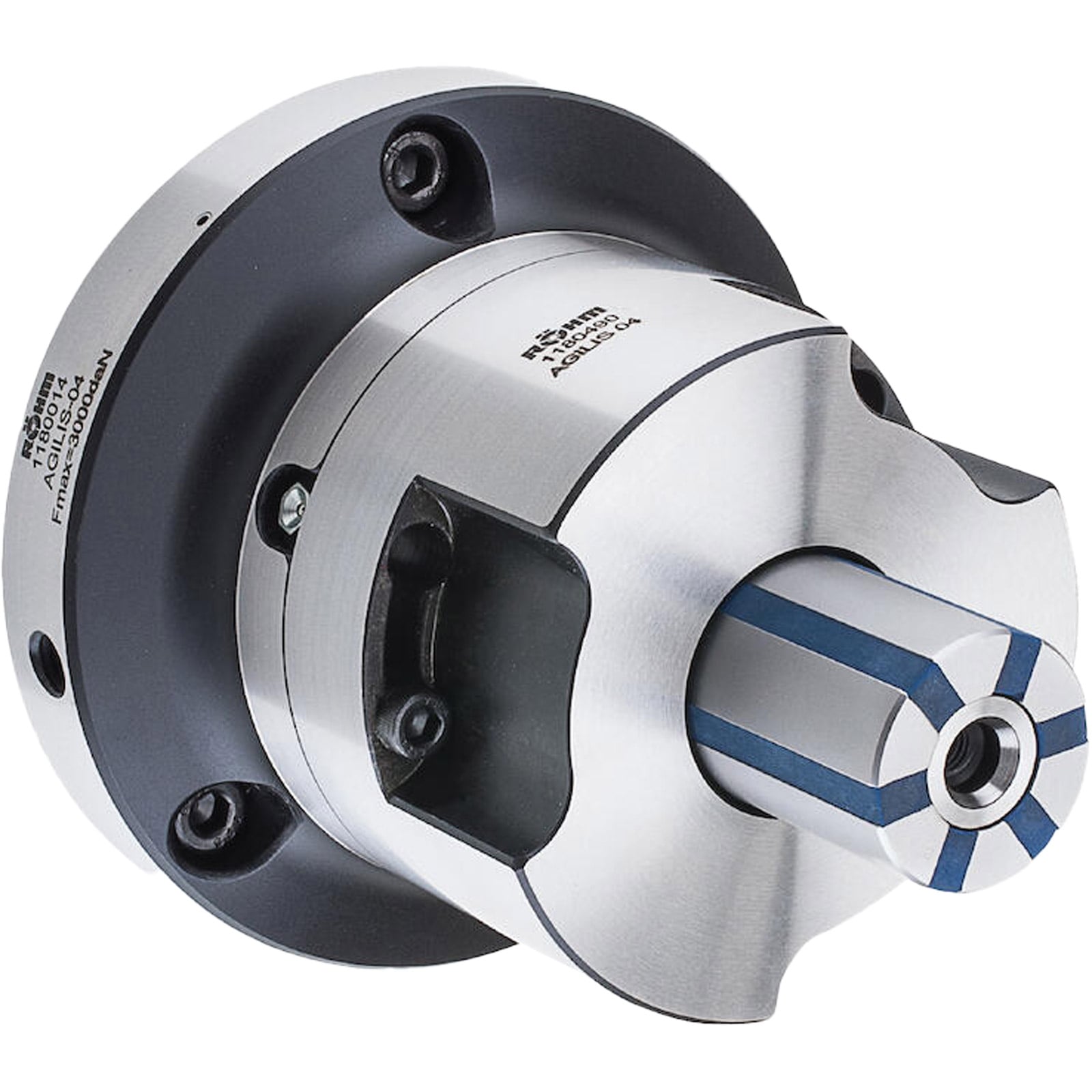 Röhm Zwischenflansch ZF, für KFS / MFS/ KFR, Kurzkegel Nr. 8 (C 08), ISO 702-3 - 893987