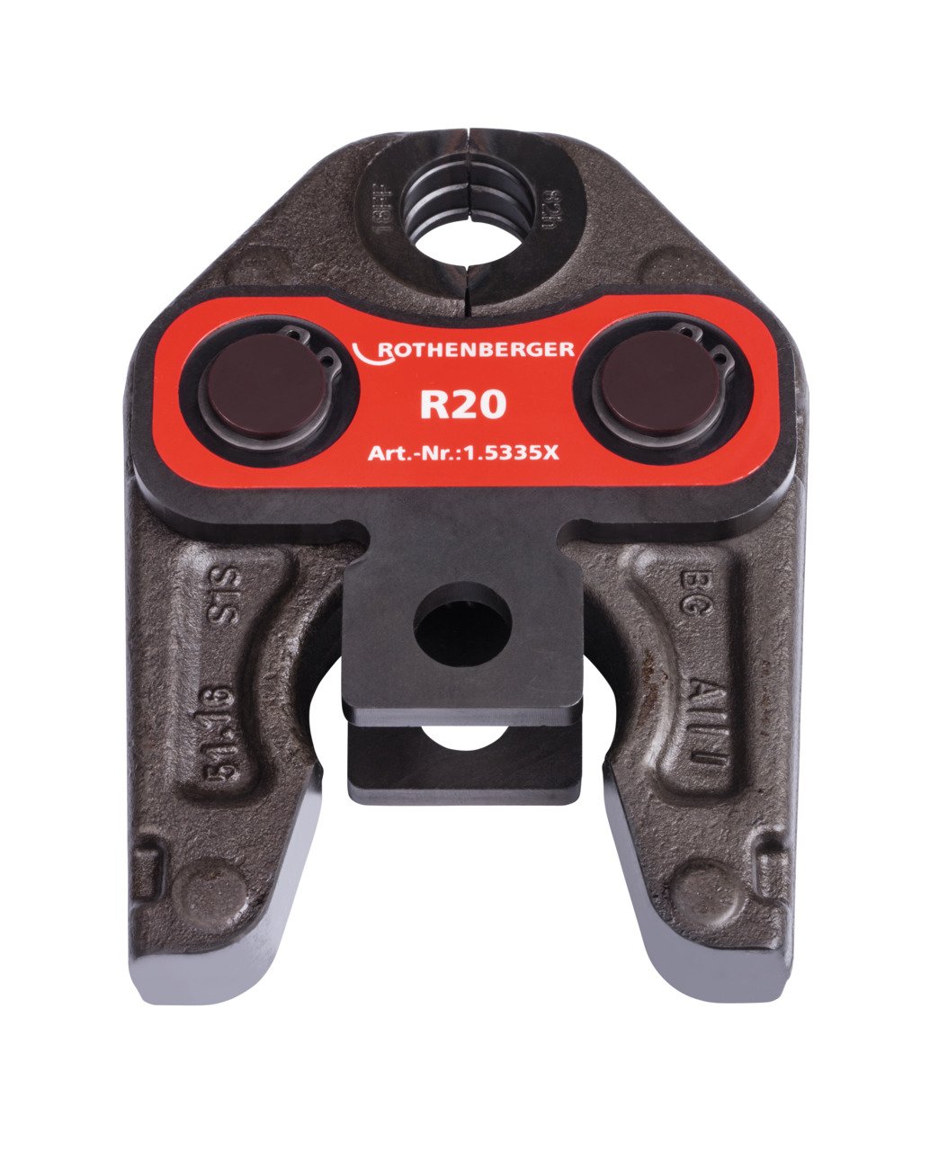 ROTHENBERGER Pressbacke Standard R20 - 015335X ROTHENBERGER Pressbacke Standard R20 - 015335X