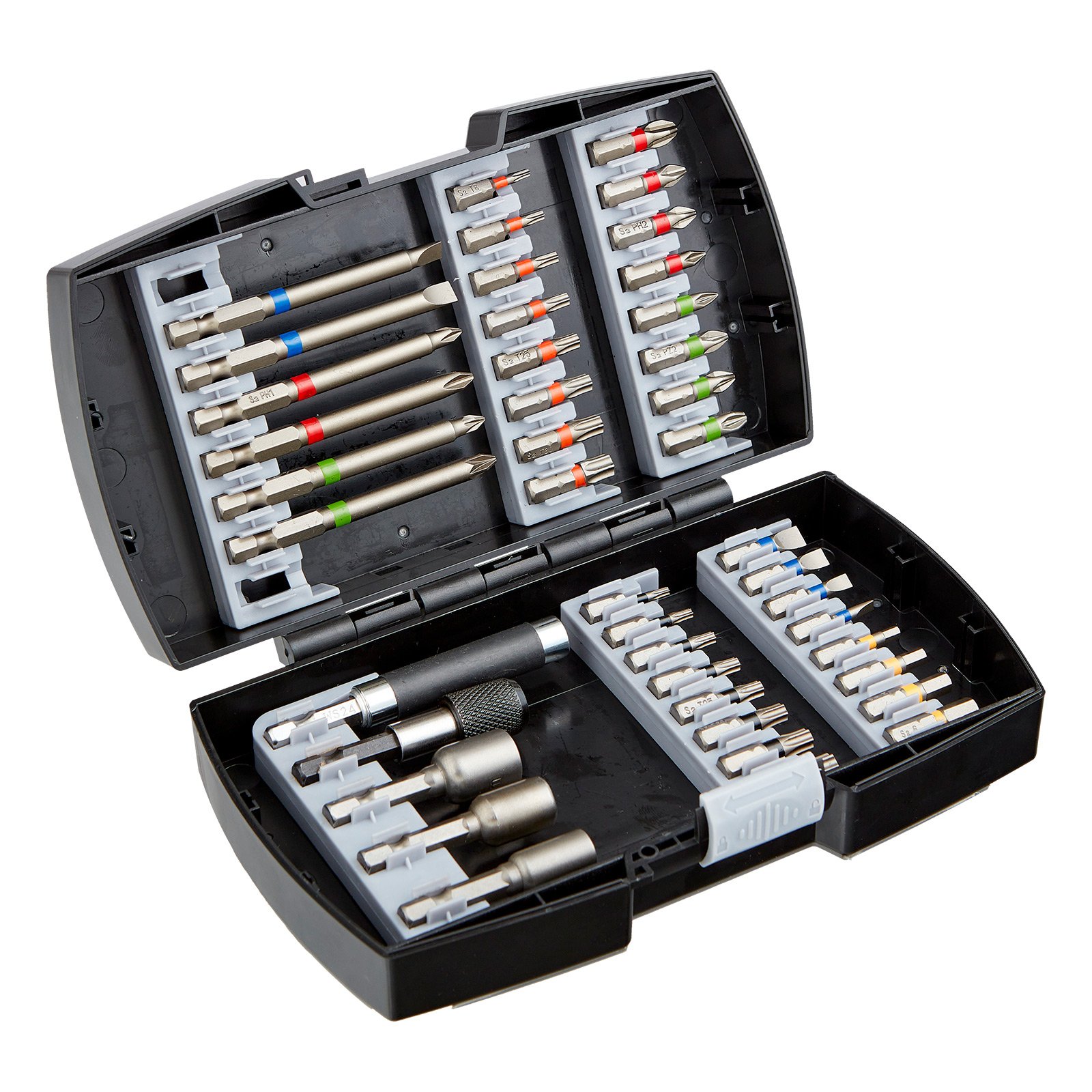 WS24 Bit-Set 43tlg. - WS24-100106 WS24 Bit-Set 43tlg. - WS24-100106