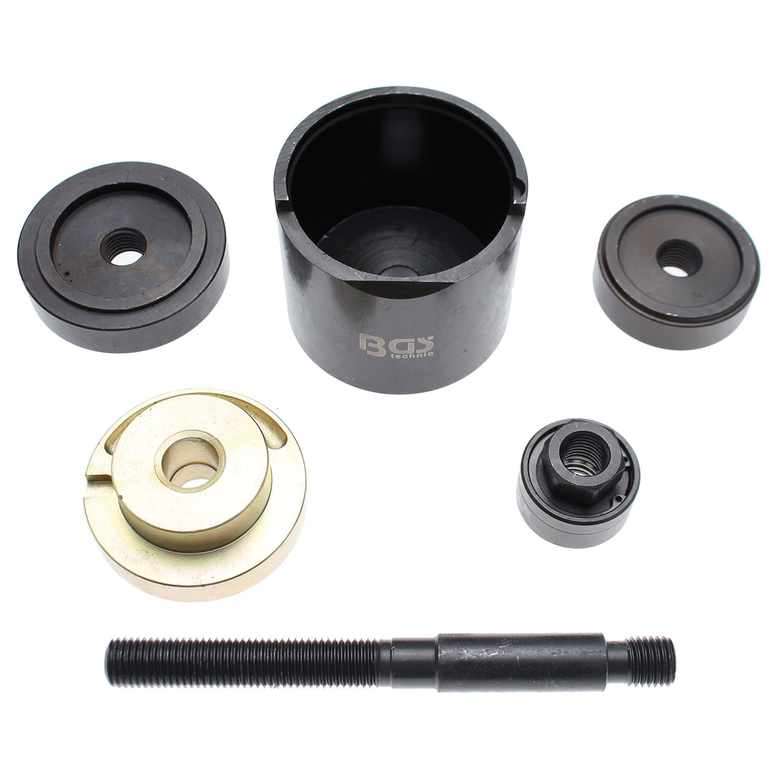 BGS Vorderachs-Querlenkerbuchsen-Werkzeug für VAG - 8589