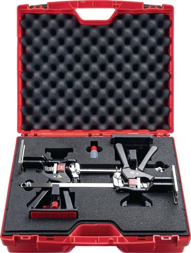 Schrankmontage-Set Hubh.7-215mm Spreiz-W. 150-360mm VIKING ARM