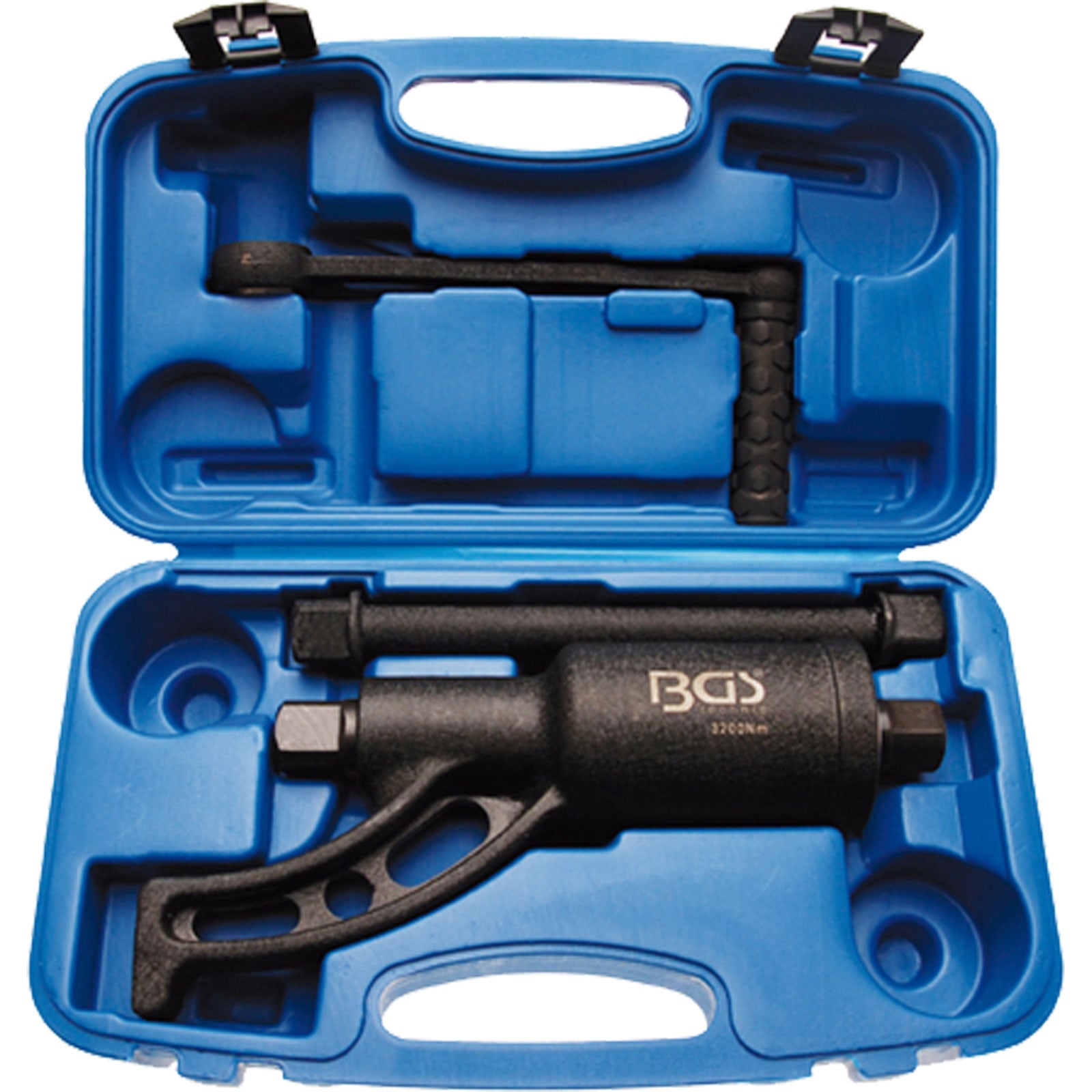 BGS Drehmoment-Vervielfältiger - 1230-1