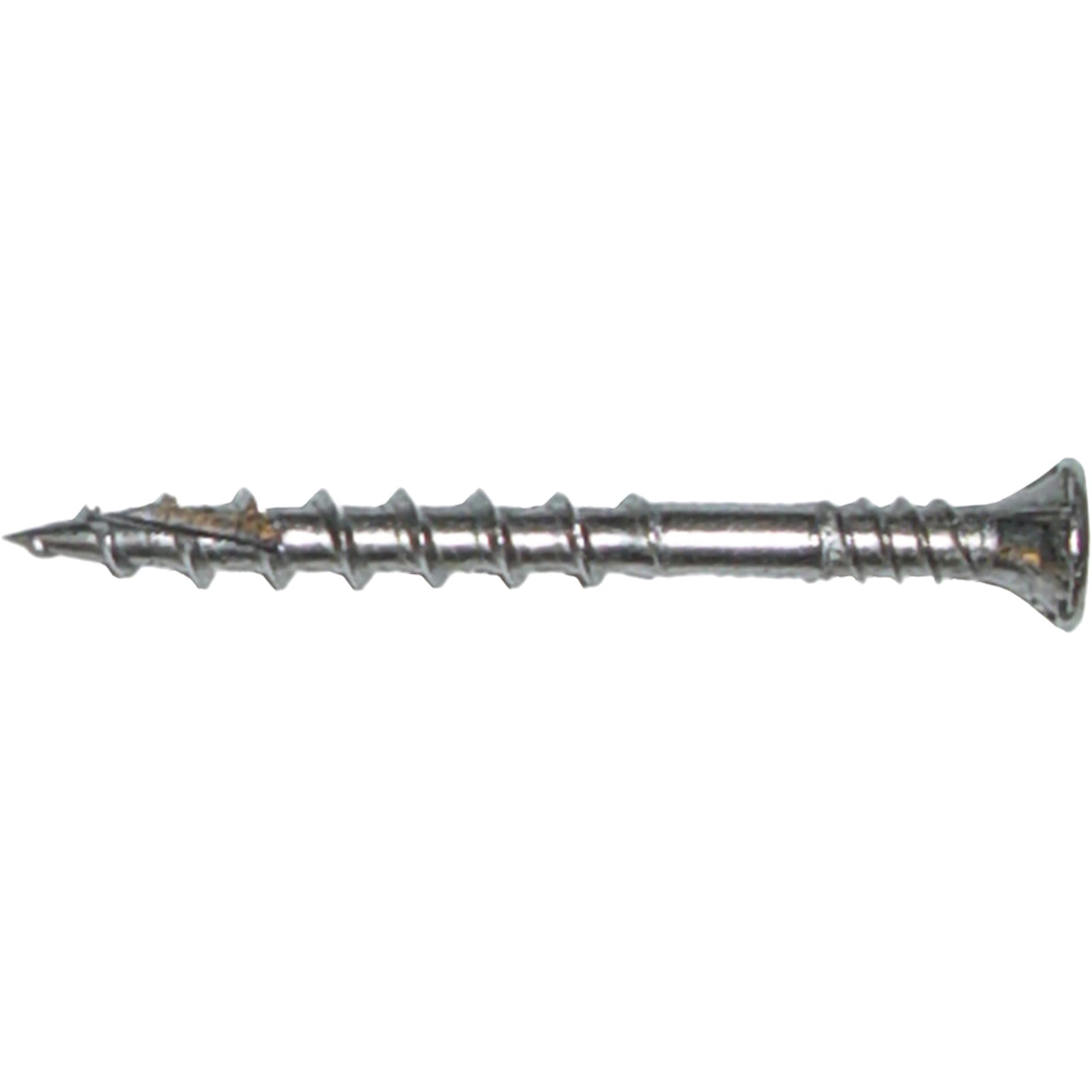 Makita 1.000x Spanplattenschrauben Inox 4,2 x 55 mm - F-32483