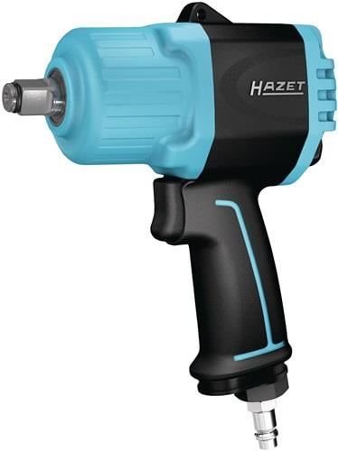 Hazet Druckluftschlagschrauber 9012TT 12,5 mm (1/2″) A4-kt. - 9012TT