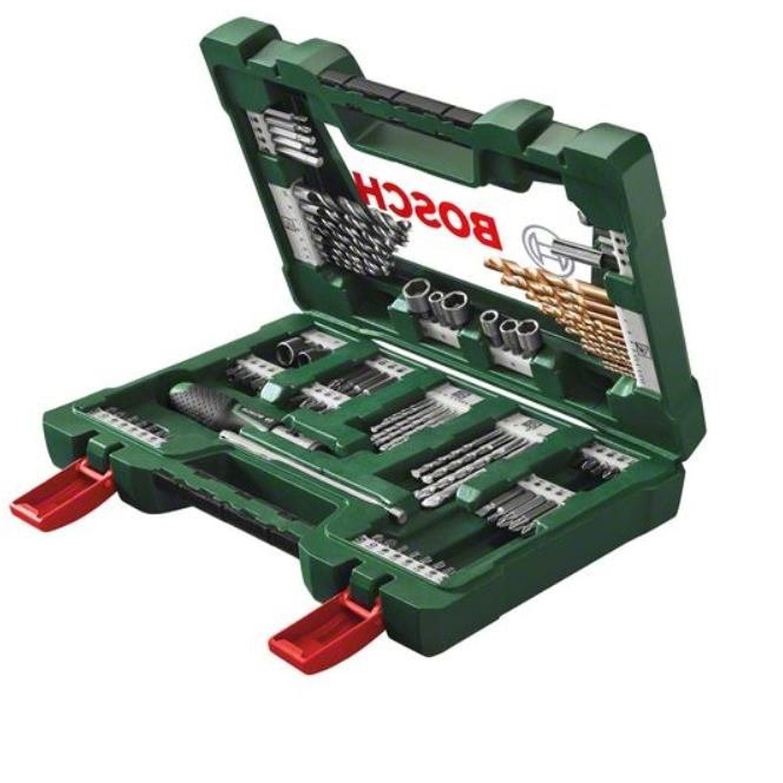 Bosch V-Line Box, 91tlg. - 2607017311