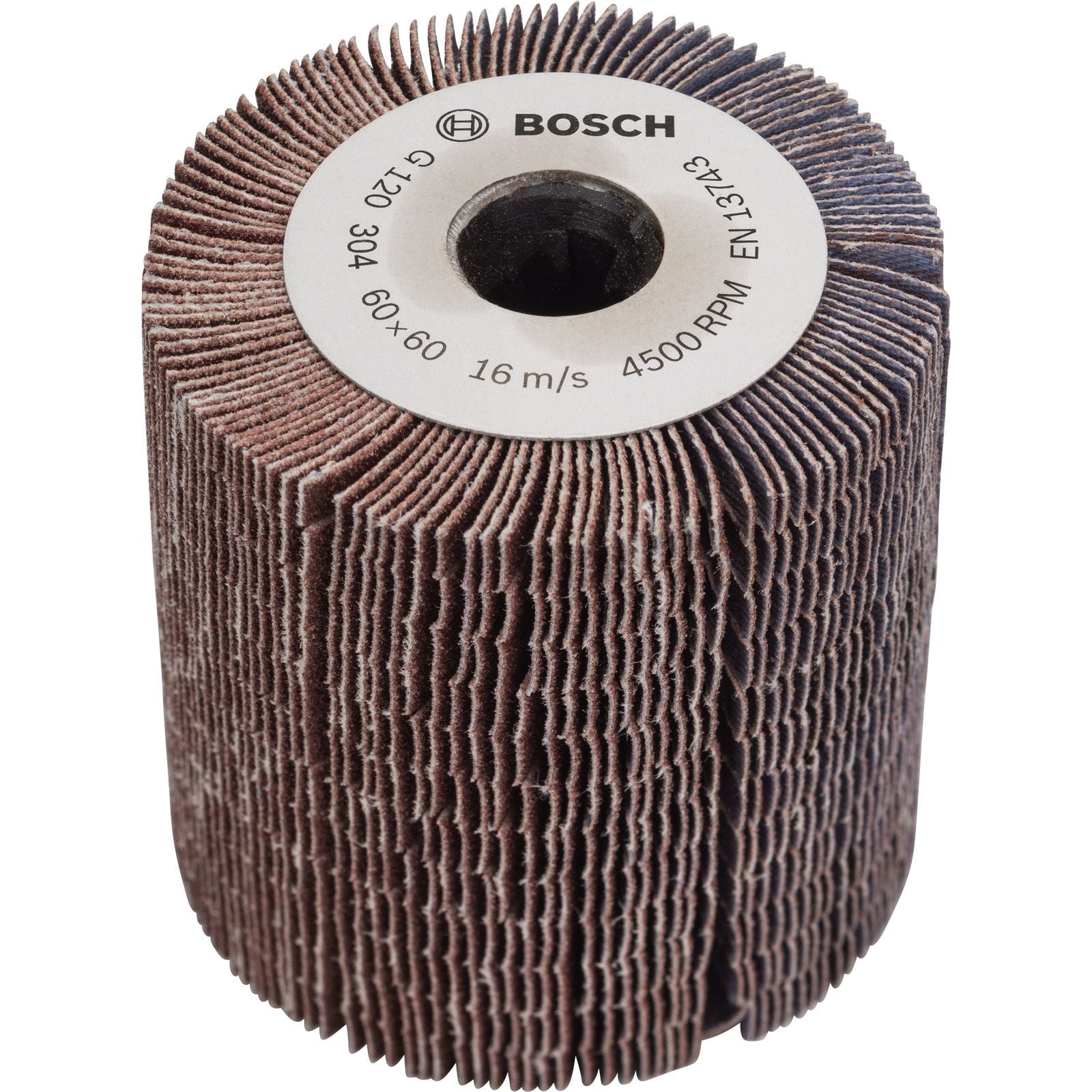 Bosch Lamellenrolle 60 mm 120 Systemzubehör für PRR 250 - 1600A0014W