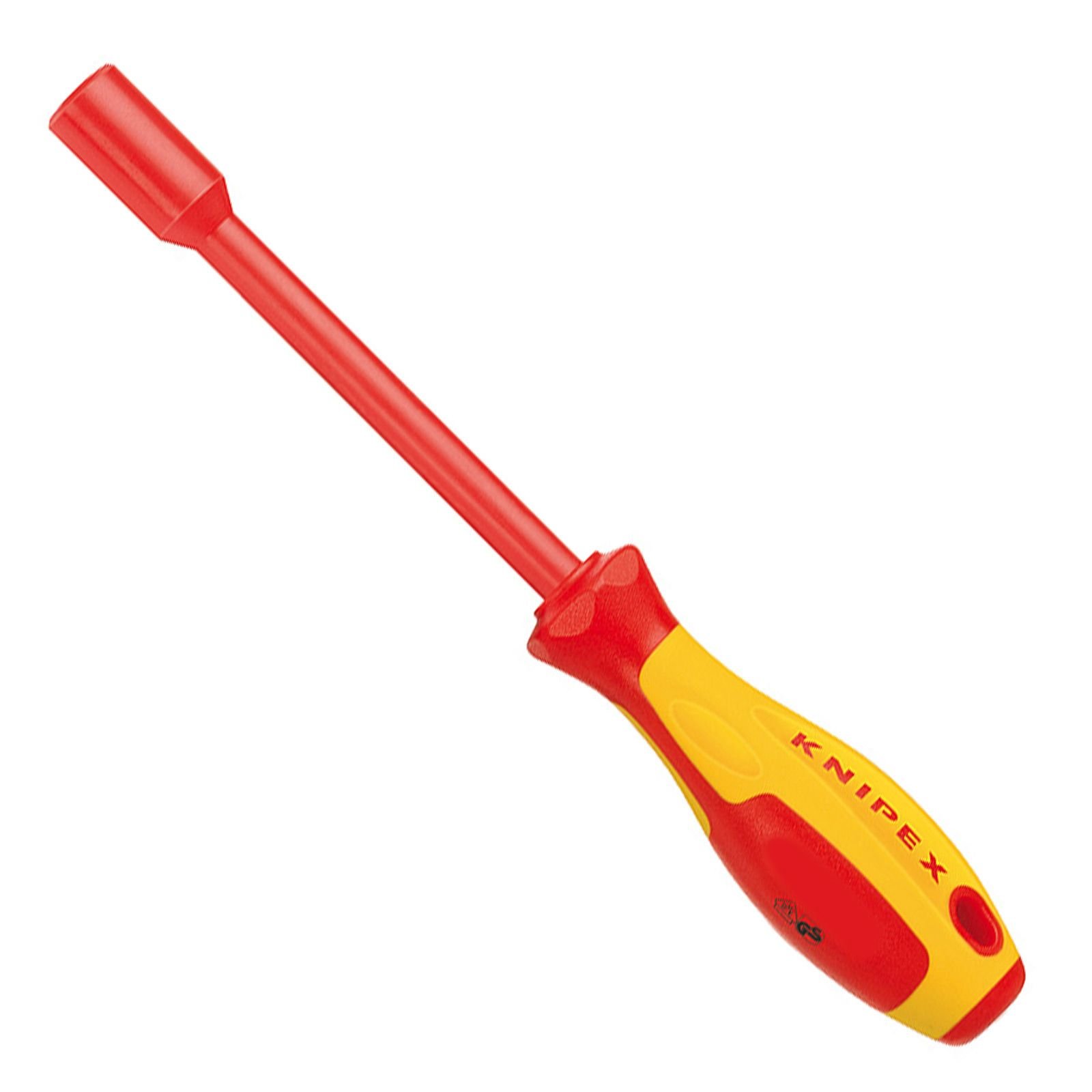 Knipex Steckschlüssel 5,5 mm mit Griff - 9803055 Knipex Steckschlüssel 5,5 mm mit Griff - 9803055