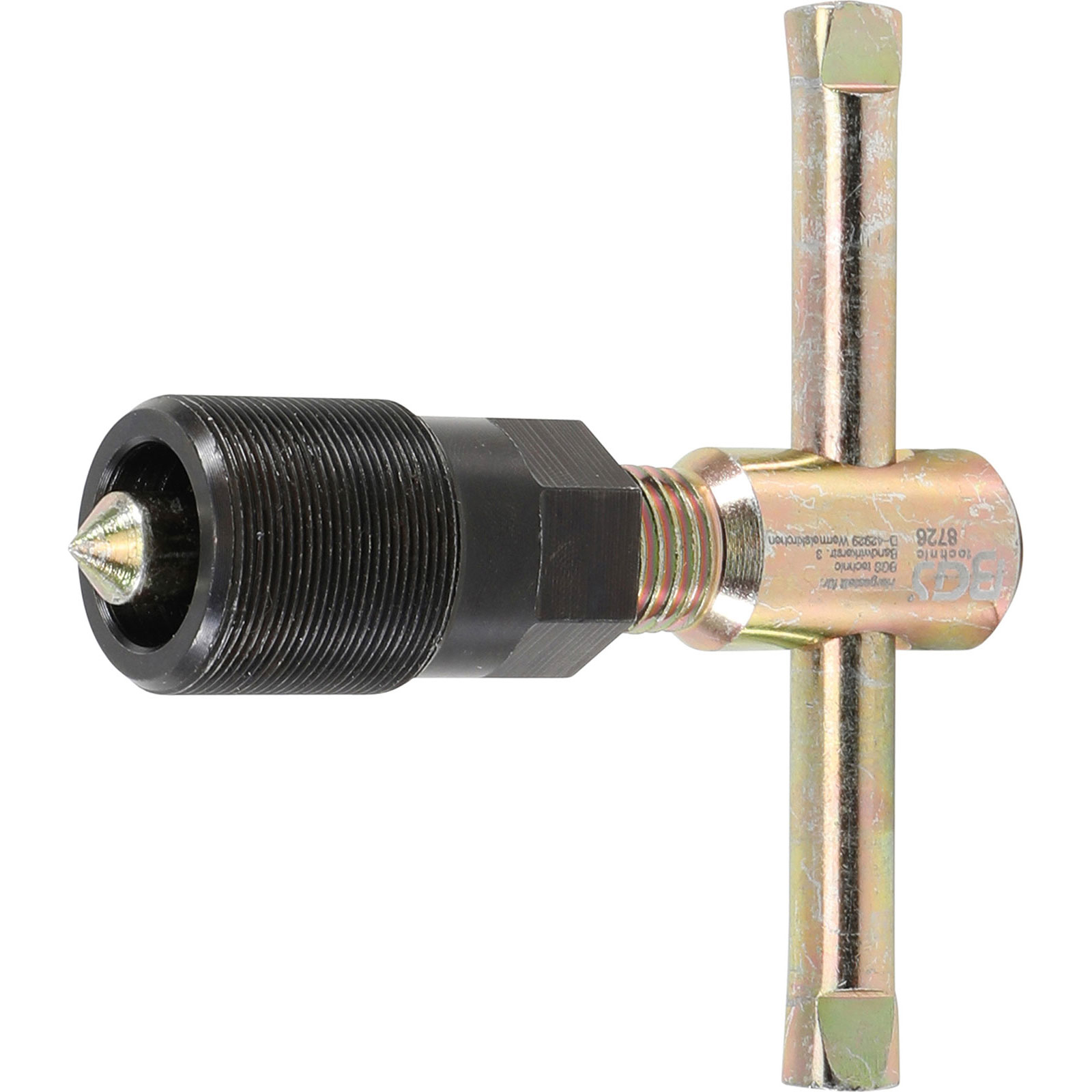 BGS Polrad-Abzieher M27 x 1,0 für Aprilia, Benelli, Beta, CPI, Italjet, KTM, MBK, Yamaha - 8726