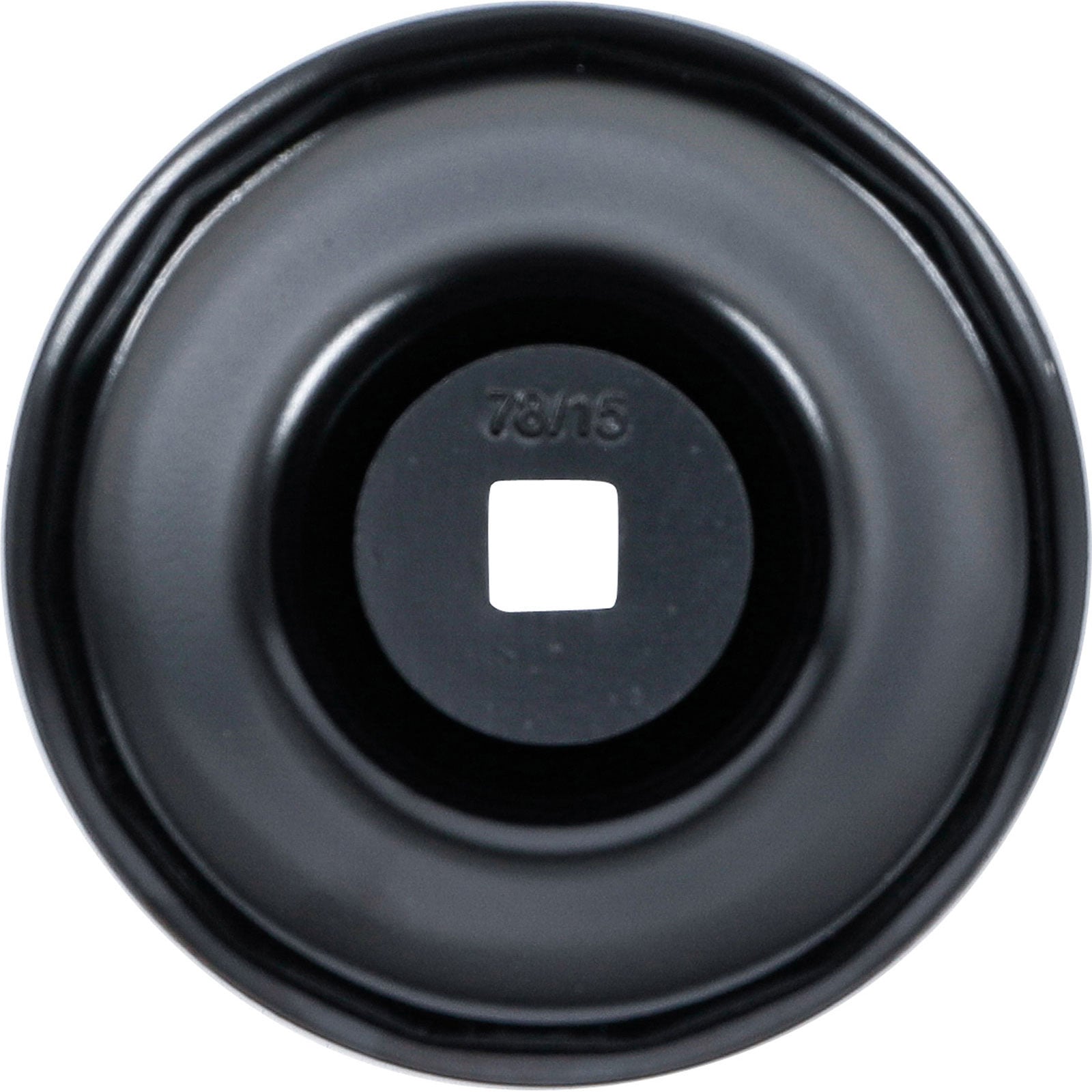 BGS Ölfilterschlüssel 15-kant Ø 78 mm für Ford / Nissan / Toyota - 1039-78-15