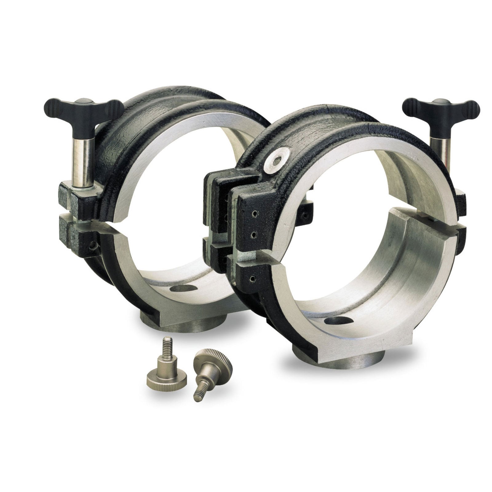 ROTHENBERGER Grundspannbacken für P110, R/R, 110mm, 2 Stück - 55807