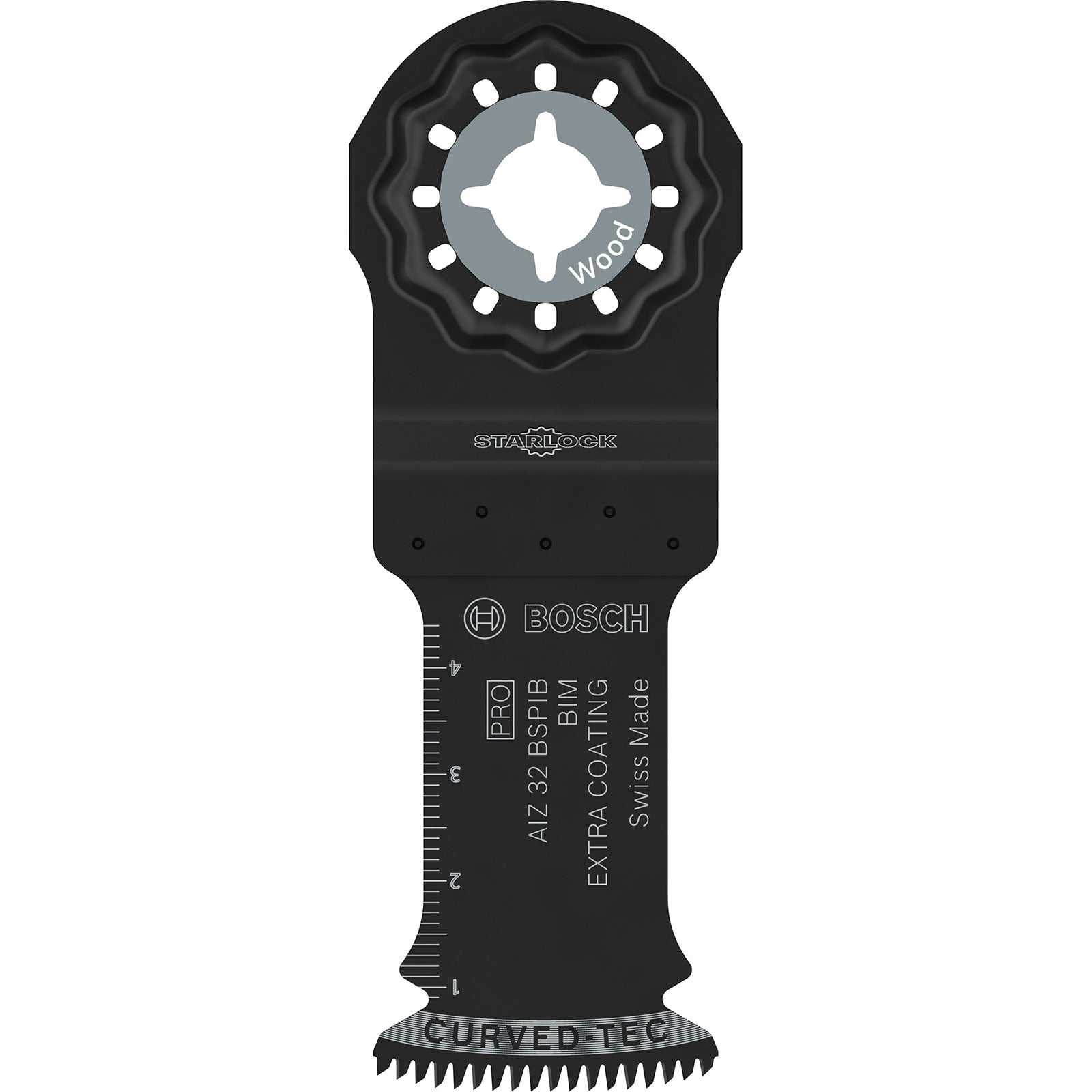 Bosch PRO AIZ 32 BSPIB Blatt für Multifunktionswerkzeuge 32 x 50 mm - 2608669071