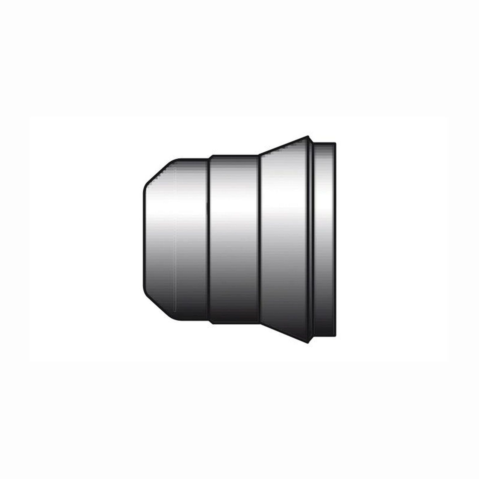 trafimet 4x Schutzkappe passend für Cutter 30FV / Cutter 45CT - PC0116