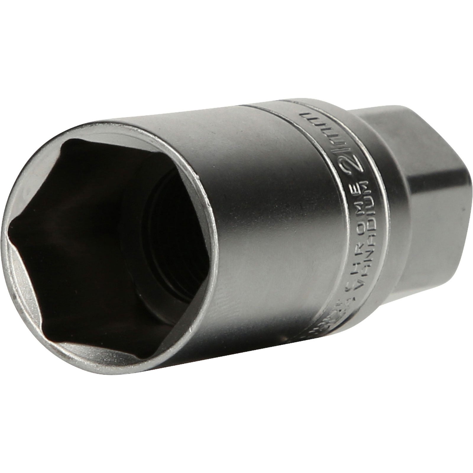 BRILLIANT TOOLS 3/8" Zündkerzen-Stecknuss 21 mm - BT021852