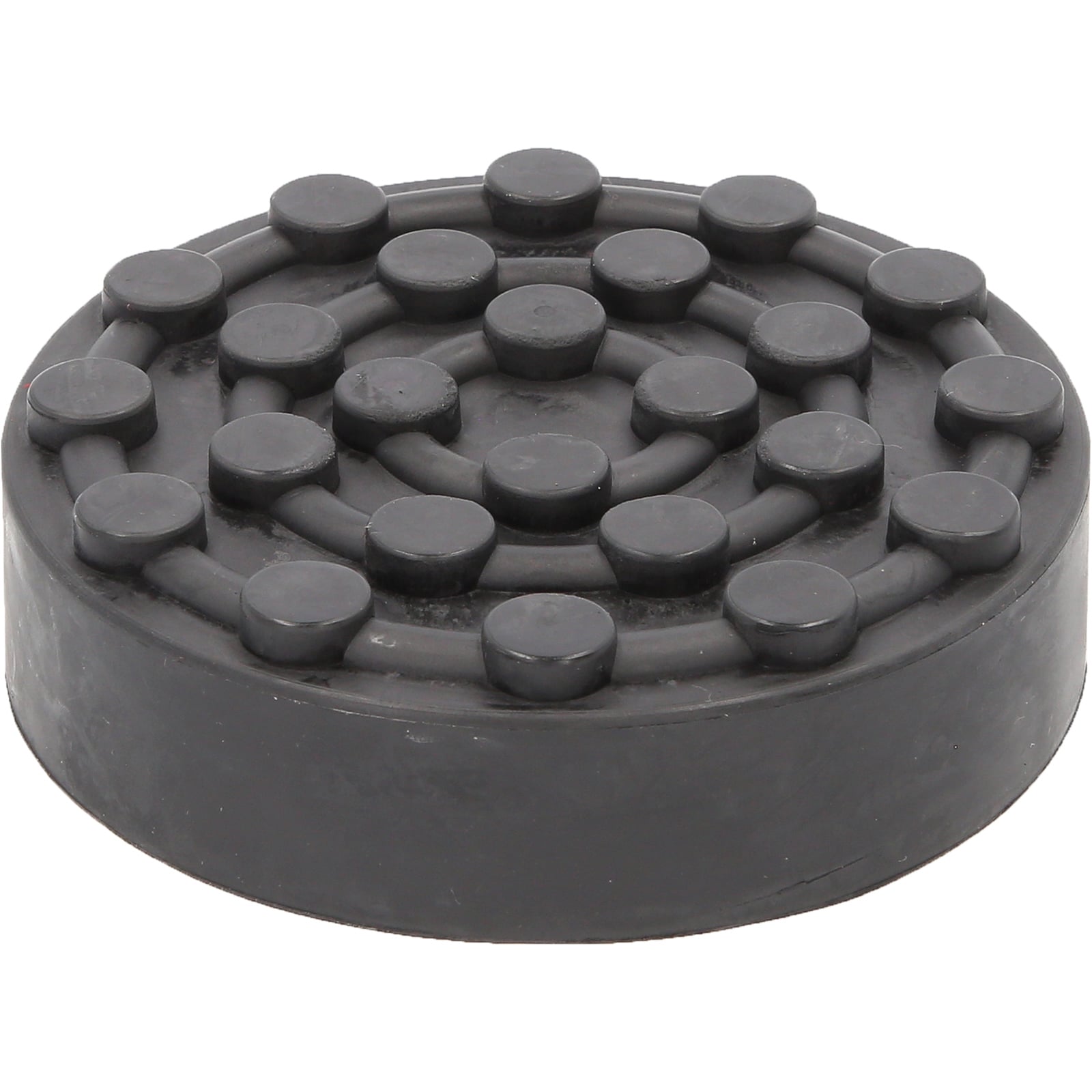 KS TOOLS Gummiteller 15 für Grazia / Ravaglioli Hebebühnen Ø 120 mm - 160.0491