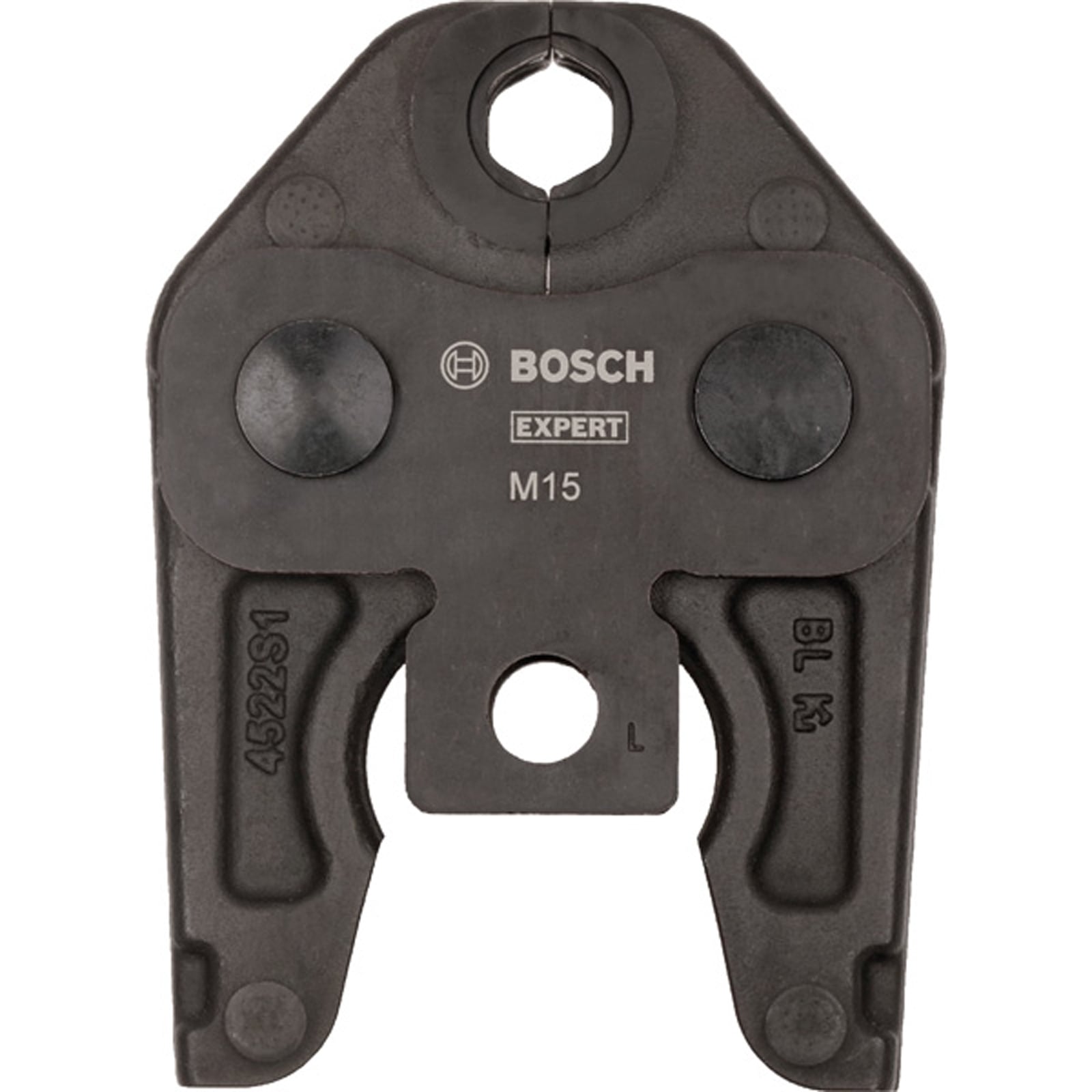 Bosch Pressbacken Standard M15 - 2608570145