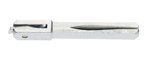 edi Haken-Wechselstift Typ U 4-KT.10/8x100mm STA verz.abg - 0595/10100/0