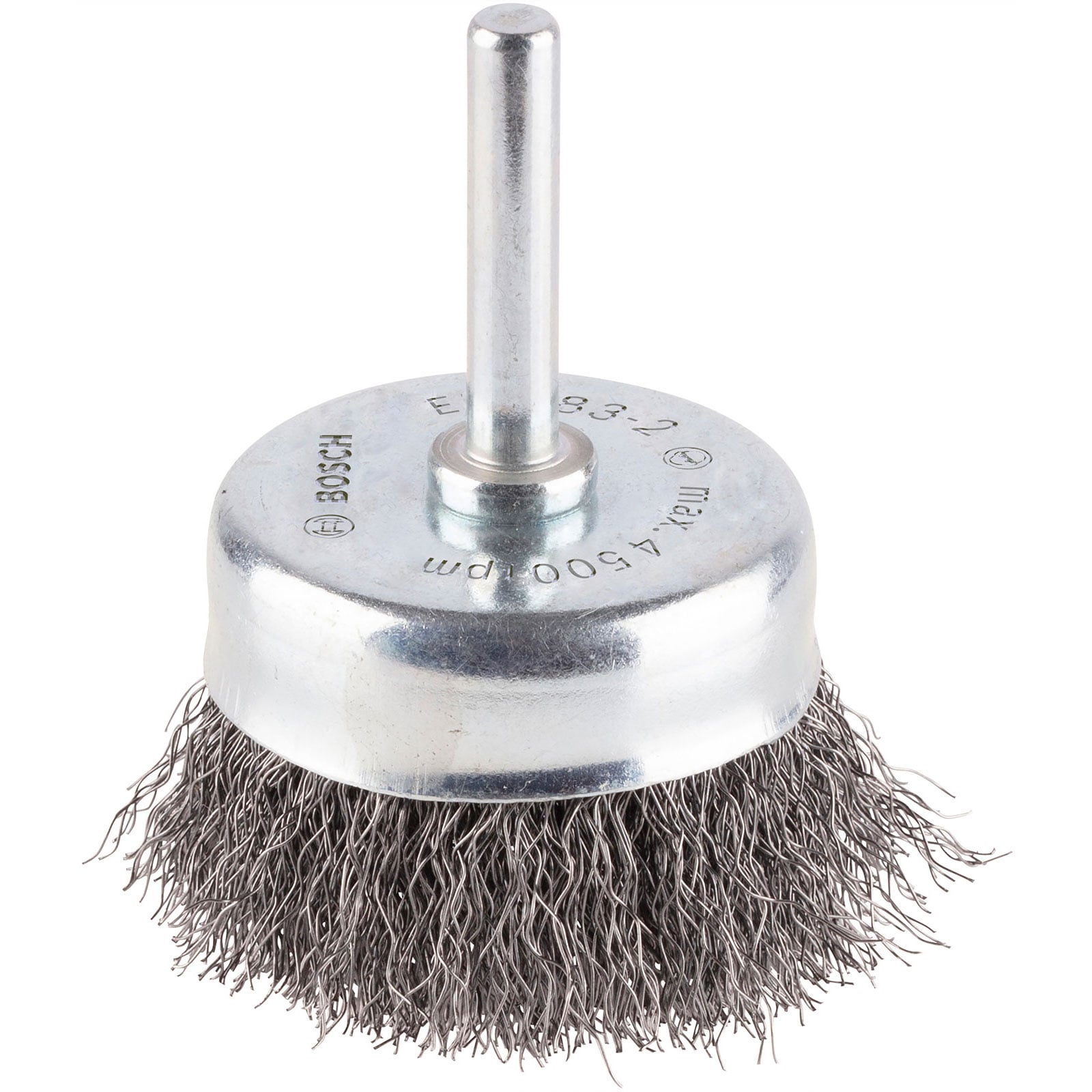 Bosch PRO Metal clean Topfbürste 50 x 0,20 mm gerader Schaft - 2608622022