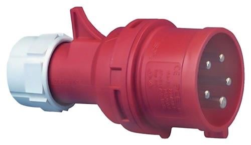 CEE-Stecker 32 A 400 V - 673256