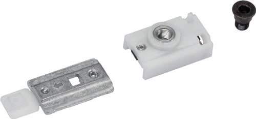 dormakaba Rastfeststelleinheit RF f.Gleitsch.G-N 150Grad - 18570000