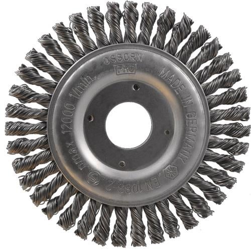 osborn Pipelinebürste Ø 178 mm Drahtstärke 0,5 mm - 9906026051